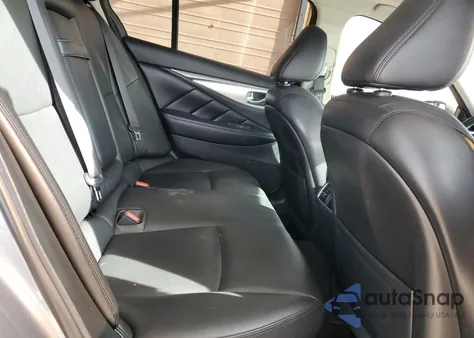 2020 Infiniti Q50 Pure из США, поврежденный, VIN JN1EV7AP7LM207626